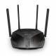Маршрутизатор Mercusys MR1800X AX1800 Двухдиапазонный Wi-Fi 6 роутер (000714)