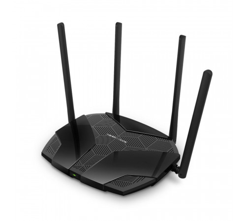 Маршрутизатор Mercusys MR1800X AX1800 Двухдиапазонный Wi-Fi 6 роутер (000714)