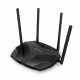 Маршрутизатор Mercusys MR1800X AX1800 Двухдиапазонный Wi-Fi 6 роутер (000714)