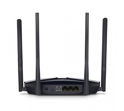 Маршрутизатор Mercusys MR1800X AX1800 Двухдиапазонный Wi-Fi 6 роутер (000714)