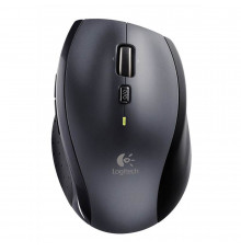 Мышь беспроводная Logitech M705 Marathon Mouse |910-001949| черная, оптическая, 1000dpi, 2.4GHz, USB-ресивер (Logitech Unifying®), 5 кнопок, под правую руку, (023901)