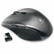 Мышь беспроводная Logitech M705 Marathon Mouse |910-001949| черная, оптическая, 1000dpi, 2.4GHz, USB-ресивер (Logitech Unifying®), 5 кнопок, под правую руку, (023901)