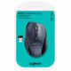 Мышь беспроводная Logitech M705 Marathon Mouse |910-001949| черная, оптическая, 1000dpi, 2.4GHz, USB-ресивер (Logitech Unifying®), 5 кнопок, под правую руку, (023901)