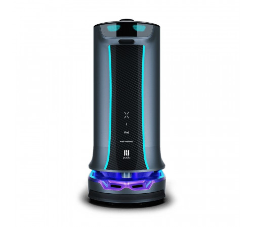 Сервисный робот-доставщик PuduRobotics модели HolaBot