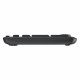 Комплект клавиатура и мышь Logitech  MK295 SilentTouch |920-009807| клавиатура черная, 111 клавиш с |920-009807| защитой от воды, мышь черная, оптическая, 3 кнопки, 2.4GHz, USB-ресивер (092501) {6}