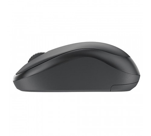Комплект клавиатура и мышь Logitech  MK295 SilentTouch |920-009807| клавиатура черная, 111 клавиш с |920-009807| защитой от воды, мышь черная, оптическая, 3 кнопки, 2.4GHz, USB-ресивер (092501) {6}