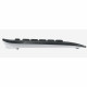 Комплект клавиатура и мышь Logitech  беспроводной MK540 Advanced |920-008686| клавиатура черная, мультимедийная, 114 |920-008686| клавиш с защитой от воды, мышь черная, оптическая 1000dpi, 3 кнопки, 2.4GHz, USB-ресивер (077478) {4}