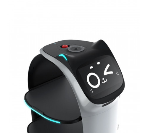 Сервисный робот-доставщик PuduRobotics модели BellaBot