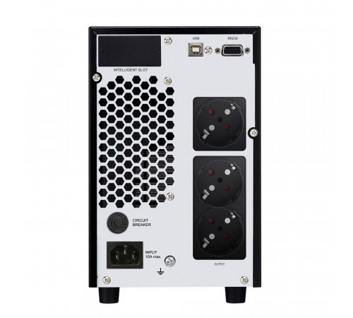 Источник бесперебойного питания Qdion Bad Pack Knight Pro+ TW 2K Tower 2K with 4 pcs 9AH CSB {1}