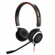 Гарнитура проводная Jabra EVOLVE 40 UC Stereo