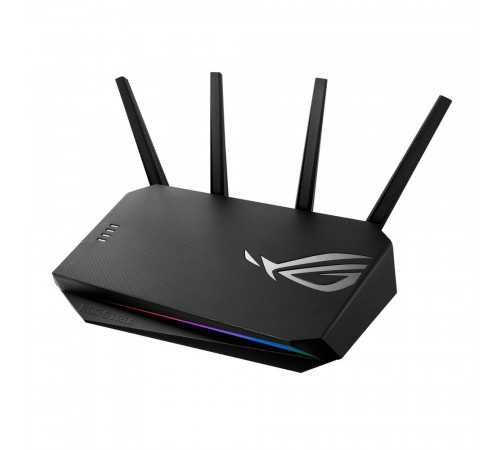 Маршрутизатор ASUS GS-AX3000 WiFi 6 4x1G USB 2402+574Mbps 5GHz/2.4GHz (90IG06K0-MO3R10)