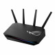 Маршрутизатор ASUS GS-AX3000 WiFi 6 4x1G USB 2402+574Mbps 5GHz/2.4GHz (90IG06K0-MO3R10)
