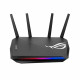 Маршрутизатор ASUS GS-AX3000 WiFi 6 4x1G USB 2402+574Mbps 5GHz/2.4GHz (90IG06K0-MO3R10)