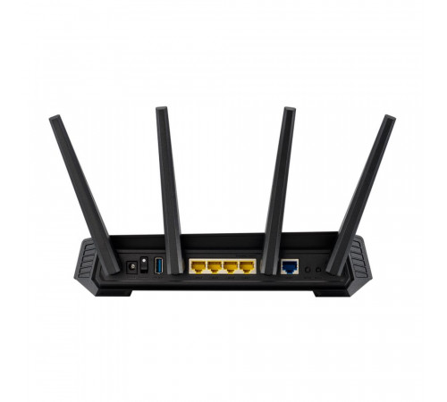 Маршрутизатор ASUS GS-AX3000 WiFi 6 4x1G USB 2402+574Mbps 5GHz/2.4GHz (90IG06K0-MO3R10)