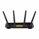 Маршрутизатор ASUS GS-AX3000 WiFi 6 4x1G USB 2402+574Mbps 5GHz/2.4GHz (90IG06K0-MO3R10)