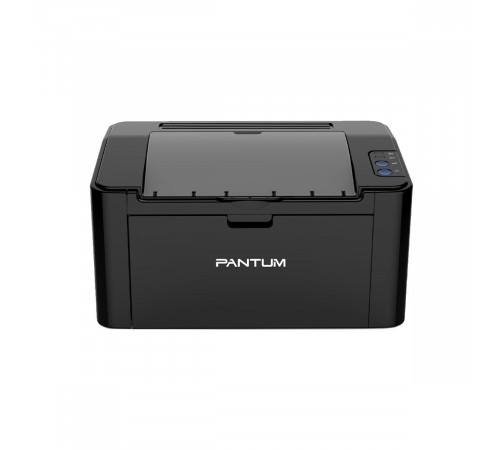 Pantum P2207 A4, принтер, лазерный, черно-белый, 20стр/мин, 1200x1200dpi, 600МГц, 64Мб, USB, 1600стр/картридж, чёрный корпус (P2207)(001564)