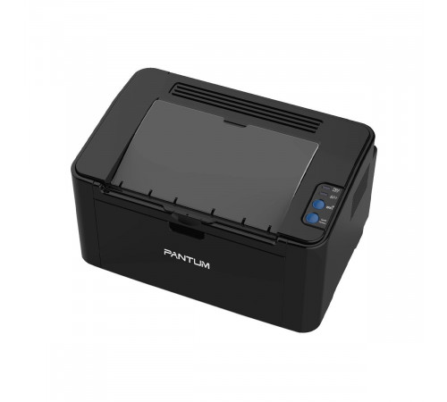 Pantum P2207 A4, принтер, лазерный, черно-белый, 20стр/мин, 1200x1200dpi, 600МГц, 64Мб, USB, 1600стр/картридж, чёрный корпус (P2207)(001564)
