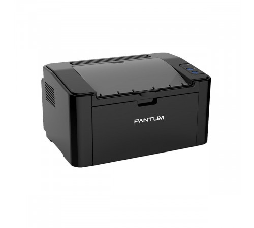 Pantum P2207 A4, принтер, лазерный, черно-белый, 20стр/мин, 1200x1200dpi, 600МГц, 64Мб, USB, 1600стр/картридж, чёрный корпус (P2207)(001564)