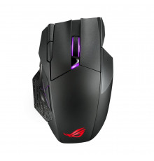 Мышь ASUS P707 ROG SPATHA X 168g 19,000DPI 2.4GHz 12buttons(90MP0220-BMUA00)