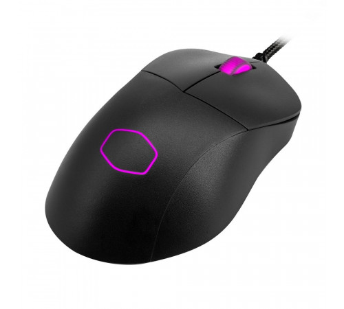 Мышь Cooler Master MM-730-KKOL1 MM730/Wired Mouse/Black Matte