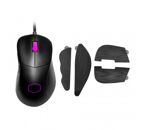 Мышь Cooler Master MM-730-KKOL1 MM730/Wired Mouse/Black Matte