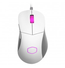 Мышь Cooler Master MM-730-WWOL1 MM730/Wired Mouse/White Matte