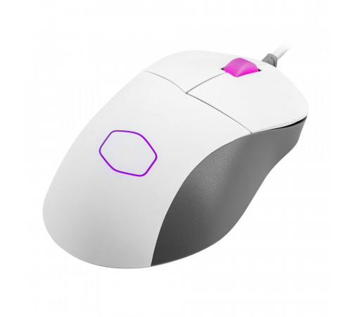Мышь Cooler Master MM-730-WWOL1 MM730/Wired Mouse/White Matte