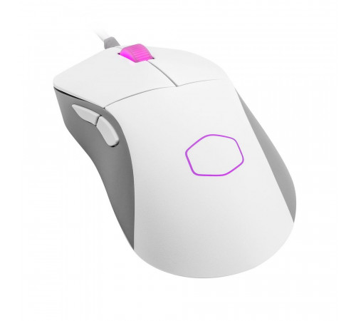 Мышь Cooler Master MM-730-WWOL1 MM730/Wired Mouse/White Matte