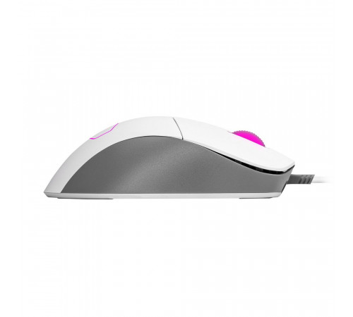 Мышь Cooler Master MM-730-WWOL1 MM730/Wired Mouse/White Matte