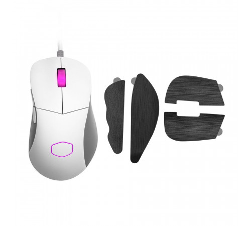 Мышь Cooler Master MM-730-WWOL1 MM730/Wired Mouse/White Matte