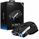 Мышь EVGA 903-T1-20BK-K3 MOUSE,X20,2.4G BT WIRE,RETAIL,GBL,BLACK