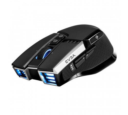 Мышь EVGA 903-T1-20BK-K3 MOUSE,X20,2.4G BT WIRE,RETAIL,GBL,BLACK