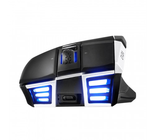 Мышь EVGA 903-T1-20BK-K3 MOUSE,X20,2.4G BT WIRE,RETAIL,GBL,BLACK