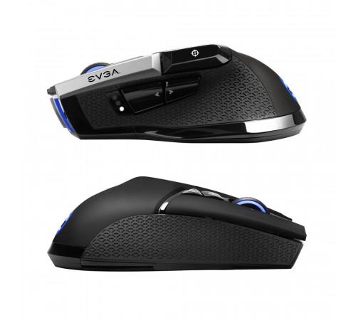 Мышь EVGA 903-T1-20BK-K3 MOUSE,X20,2.4G BT WIRE,RETAIL,GBL,BLACK