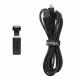 Мышь EVGA 903-T1-20BK-K3 MOUSE,X20,2.4G BT WIRE,RETAIL,GBL,BLACK