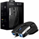 Мышь EVGA 903-W1-17BK-K3 MOUSE,X17,WIRE,RETAIL,GLOBAL,BLACK