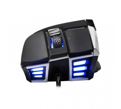 Мышь EVGA 903-W1-17BK-K3 MOUSE,X17,WIRE,RETAIL,GLOBAL,BLACK