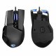 Мышь EVGA 903-W1-17BK-K3 MOUSE,X17,WIRE,RETAIL,GLOBAL,BLACK