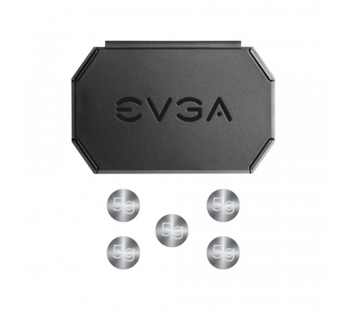 Мышь EVGA 903-W1-17BK-K3 MOUSE,X17,WIRE,RETAIL,GLOBAL,BLACK
