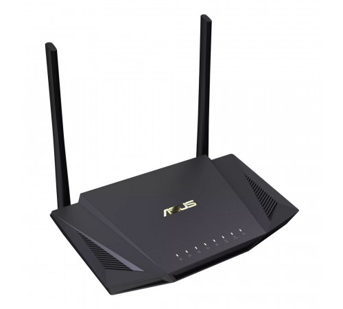 Маршрутизатор ASUS RT-AX56U WiFi 6 4x1G 2хUSB 1201+574Mbps 5GHz/2.4GHz RTL {5}