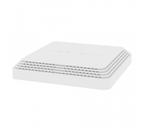 Маршрутизатор KEENETIC Keenetic Voyager Pro (KN-3510) KN-3510 Гигабитный интернет-центр с Mesh Wi-Fi 6 AX1800, анализатором спектра Wi-Fi, 2-портовым Smart-коммутатором, переключателем режима роутер/ретранслятор и питанием Power over Ethernet (920809)