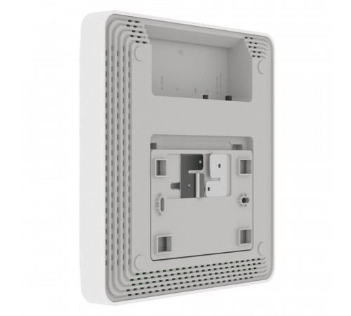 Маршрутизатор KEENETIC Keenetic Voyager Pro (KN-3510) KN-3510 Гигабитный интернет-центр с Mesh Wi-Fi 6 AX1800, анализатором спектра Wi-Fi, 2-портовым Smart-коммутатором, переключателем режима роутер/ретранслятор и питанием Power over Ethernet (920809)