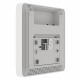 Маршрутизатор KEENETIC Keenetic Voyager Pro (KN-3510) KN-3510 Гигабитный интернет-центр с Mesh Wi-Fi 6 AX1800, анализатором спектра Wi-Fi, 2-портовым Smart-коммутатором, переключателем режима роутер/ретранслятор и питанием Power over Ethernet (920809)
