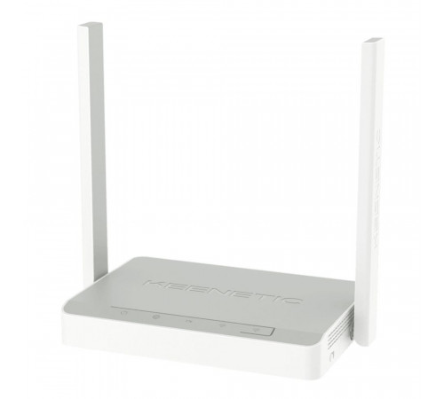 Маршрутизатор Keenetic Air (KN-1613) Интернет-центр с Mesh Wi-Fi 5 AC1200, 4-портовым Smart-коммутатором (921509)