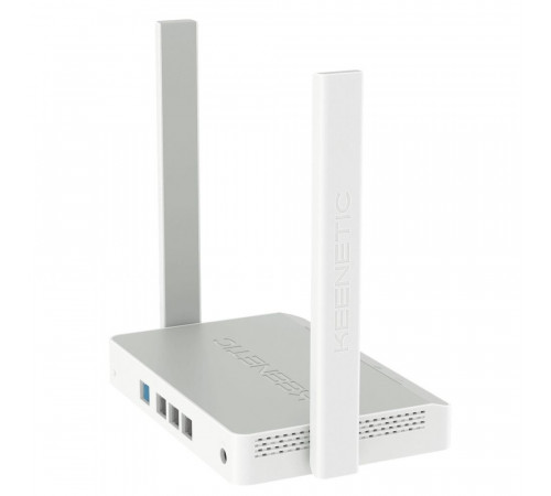 Маршрутизатор Keenetic Air (KN-1613) Интернет-центр с Mesh Wi-Fi 5 AC1200, 4-портовым Smart-коммутатором (921509)
