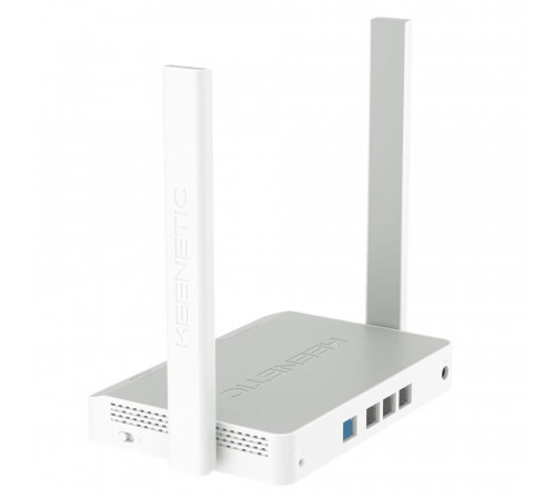 Маршрутизатор Keenetic Air (KN-1613) Интернет-центр с Mesh Wi-Fi 5 AC1200, 4-портовым Smart-коммутатором (921509)