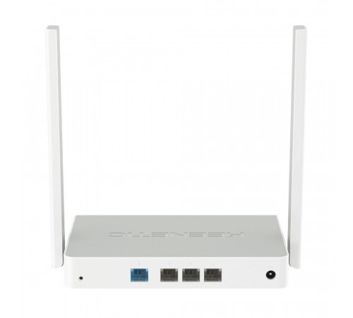 Маршрутизатор Keenetic Air (KN-1613) Интернет-центр с Mesh Wi-Fi 5 AC1200, 4-портовым Smart-коммутатором (921509)