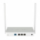 Маршрутизатор Keenetic Air (KN-1613) Интернет-центр с Mesh Wi-Fi 5 AC1200, 4-портовым Smart-коммутатором (921509)
