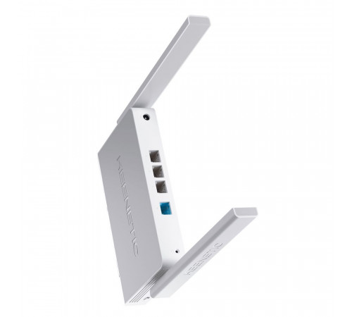 Маршрутизатор Keenetic Air (KN-1613) Интернет-центр с Mesh Wi-Fi 5 AC1200, 4-портовым Smart-коммутатором (921509)