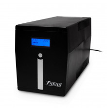 Источник бесперебойного питания Powerman Smart Sine 2000 Line-interactive 1400W/2000VA (946014)